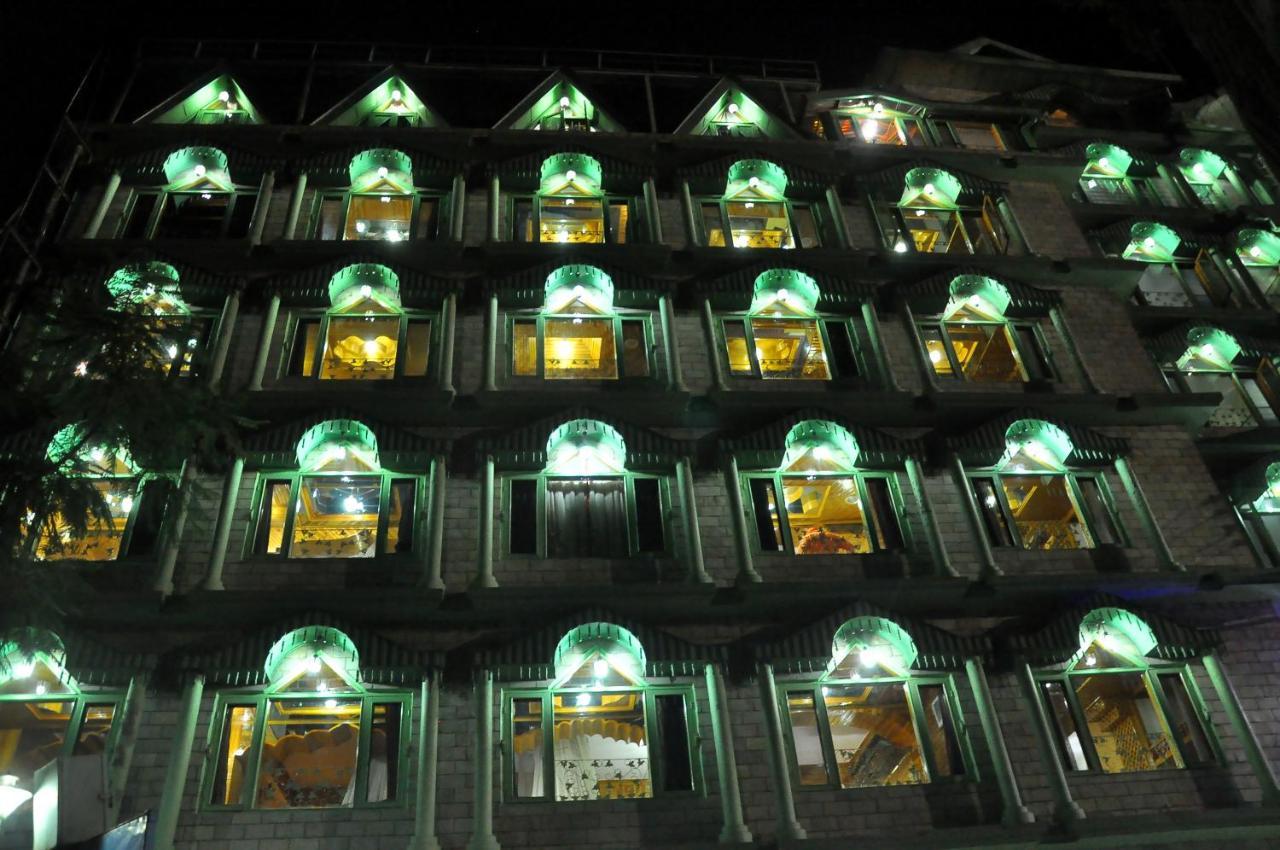 Brightland Hotel 西姆拉 外观 照片