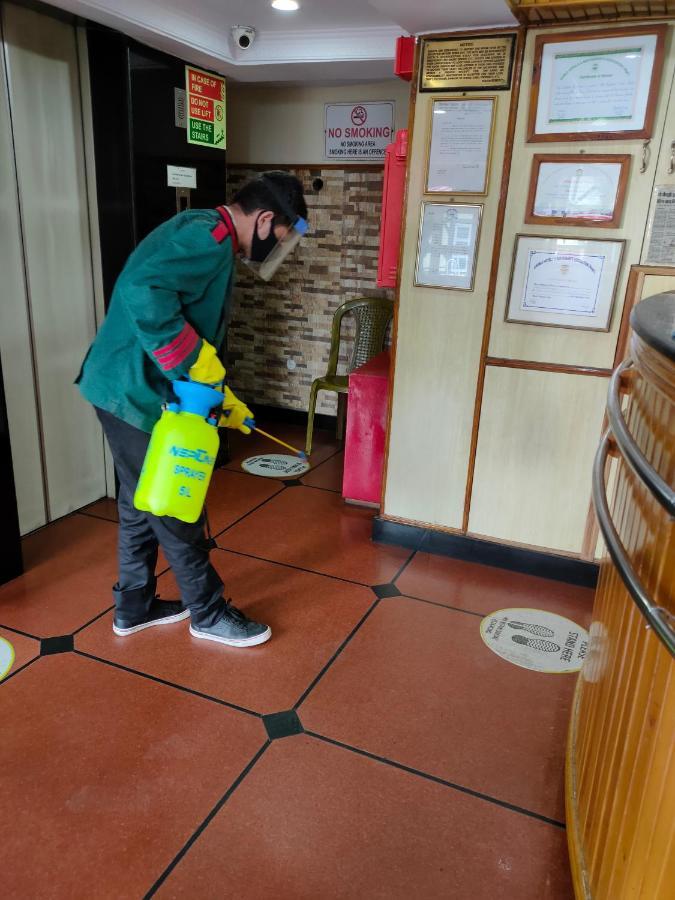 Brightland Hotel 西姆拉 外观 照片