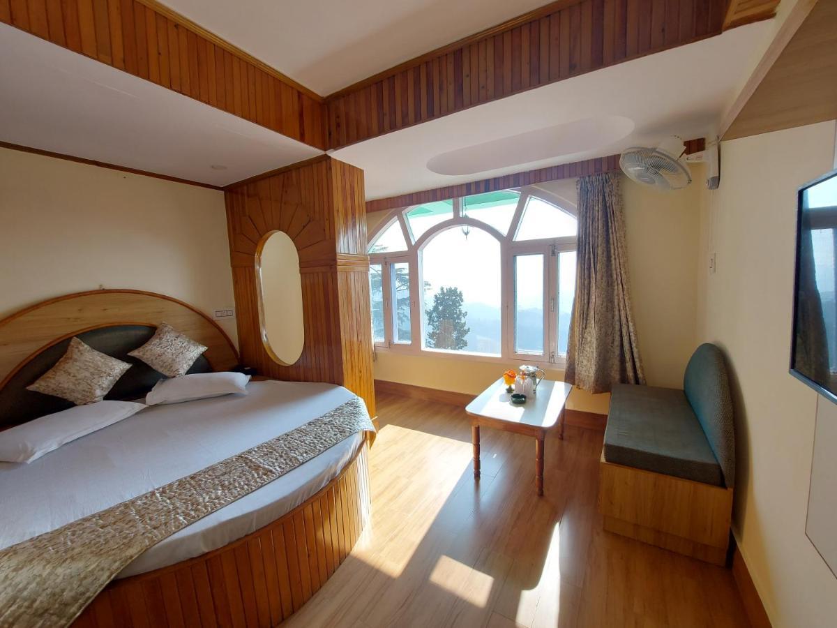 Brightland Hotel 西姆拉 外观 照片