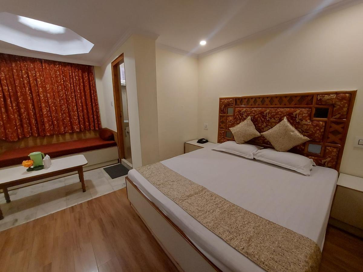 Brightland Hotel 西姆拉 外观 照片