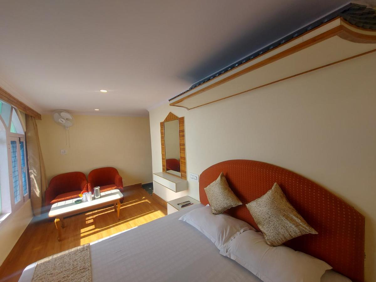 Brightland Hotel 西姆拉 外观 照片