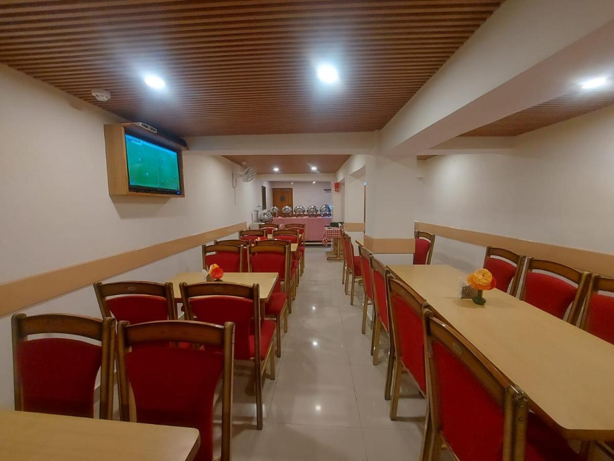 Brightland Hotel 西姆拉 外观 照片