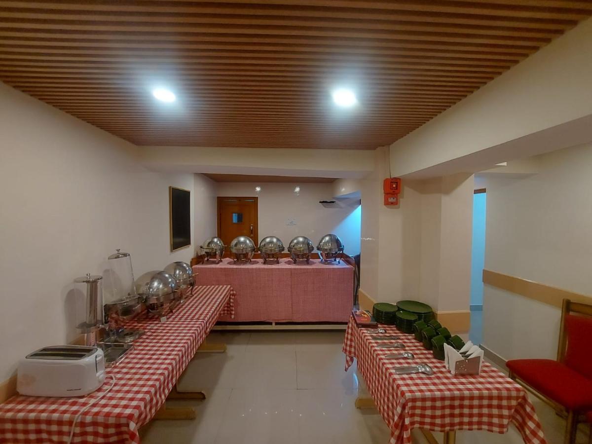 Brightland Hotel 西姆拉 外观 照片