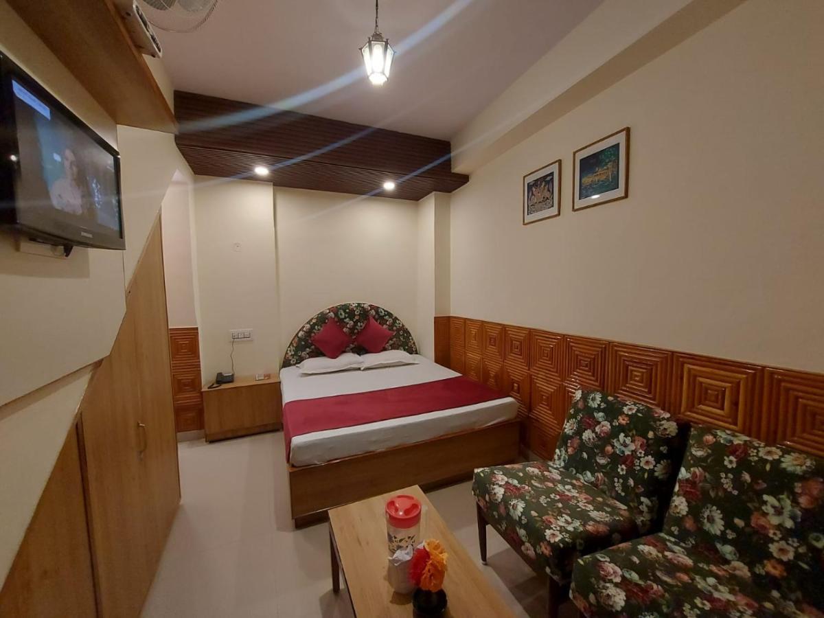 Brightland Hotel 西姆拉 外观 照片